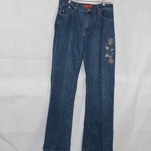 Embroidered Cosmopolitan Jeanswear SZ 14
